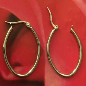 JMC Stainless Steel earrings